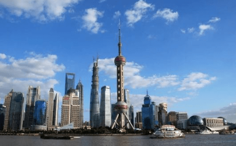 梦想之城，上海，自信之源