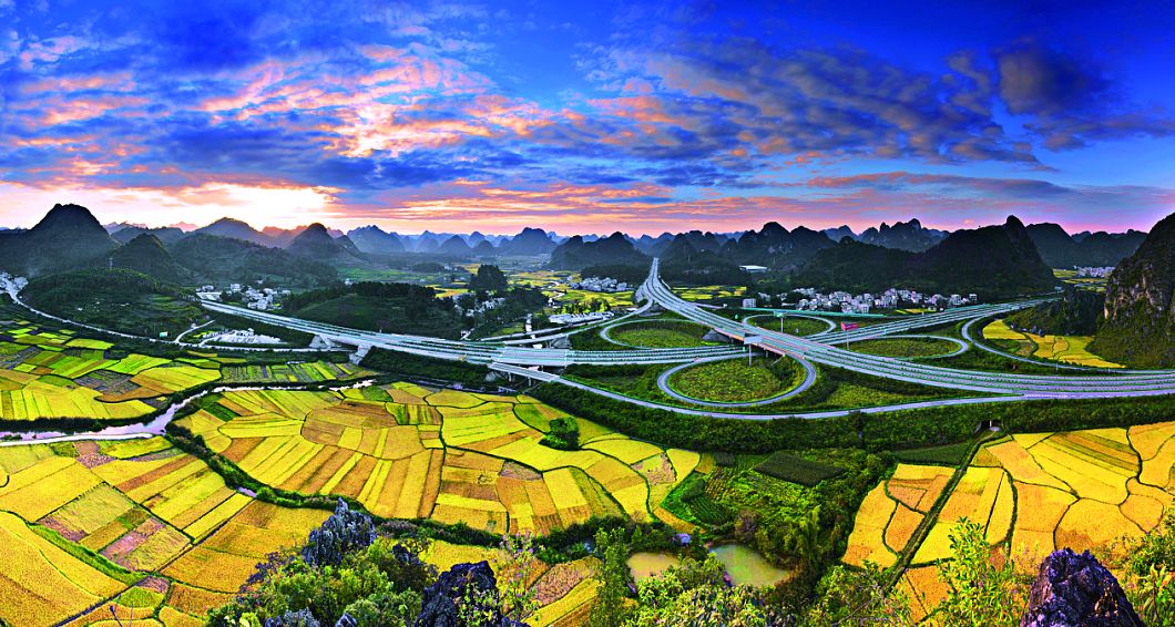 广西，多彩风情与独特魅力的展现