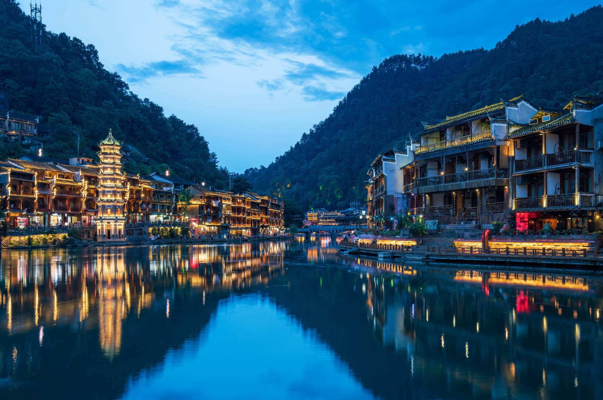 湖南深度游攻略，湖南之旅完美规划指南