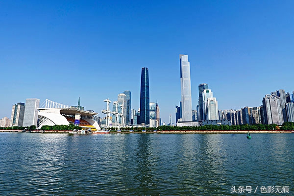 南国明珠广东，创新发展的活力前沿