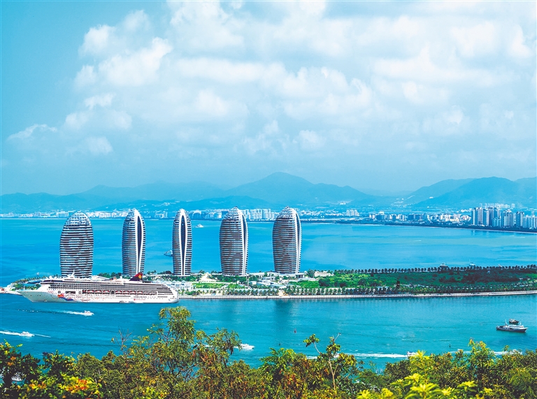 海南，地理与文化课程概览