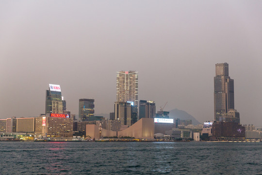 香港之旅，繁华都市的魅力绽放🌆