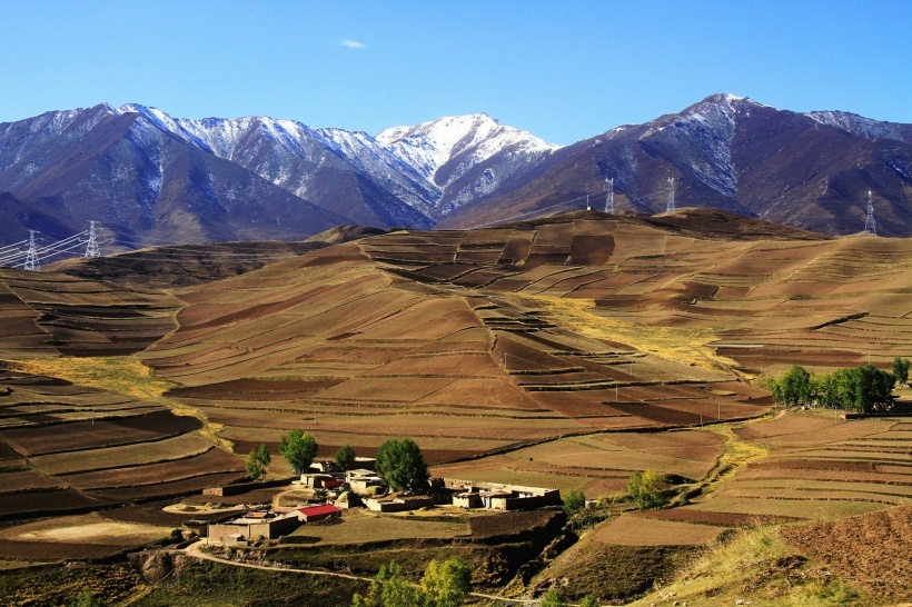 丝路诗韵，甘肃行吟之旅