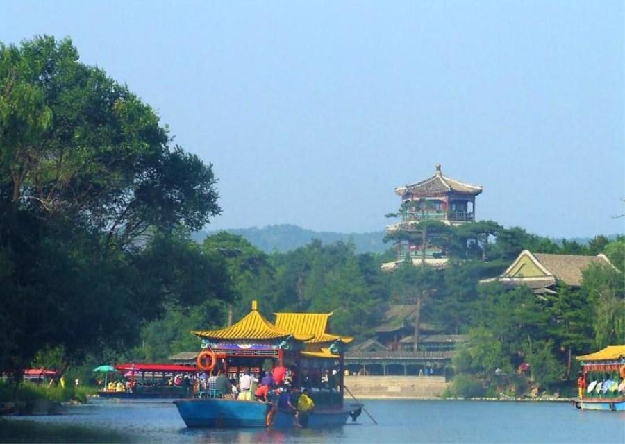 探寻承德历史文化名城之魅力