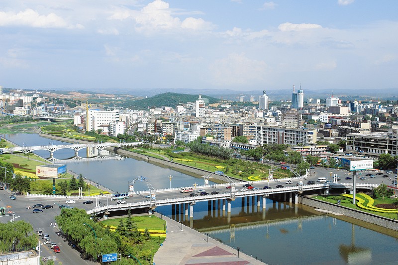 阳泉之旅，探寻自然美景，寻觅内心平静