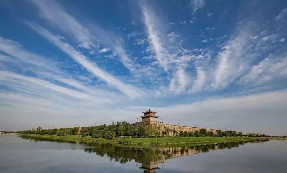 邯郸，传奇之城，自信之源